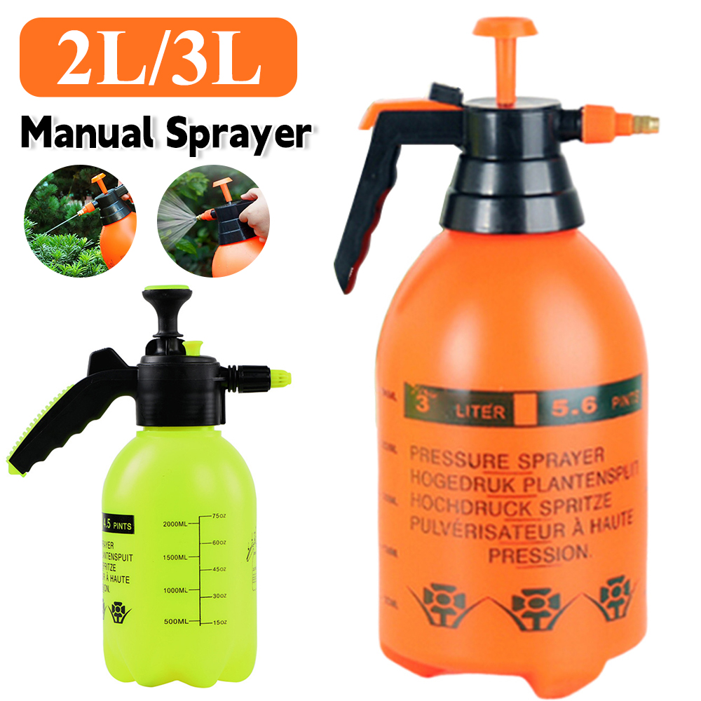 2L/3L Hand Pressure Water Spra – обзор и цена Sports Equipment Disinfectant Spray
