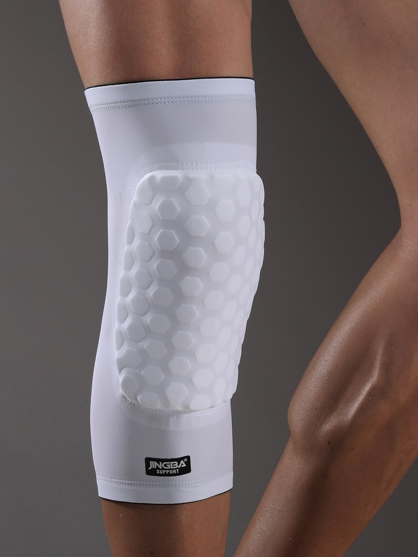 JINGBA SUPPORT 1pc Unisex Hone – обзор и цена Volleyball Knee Pad