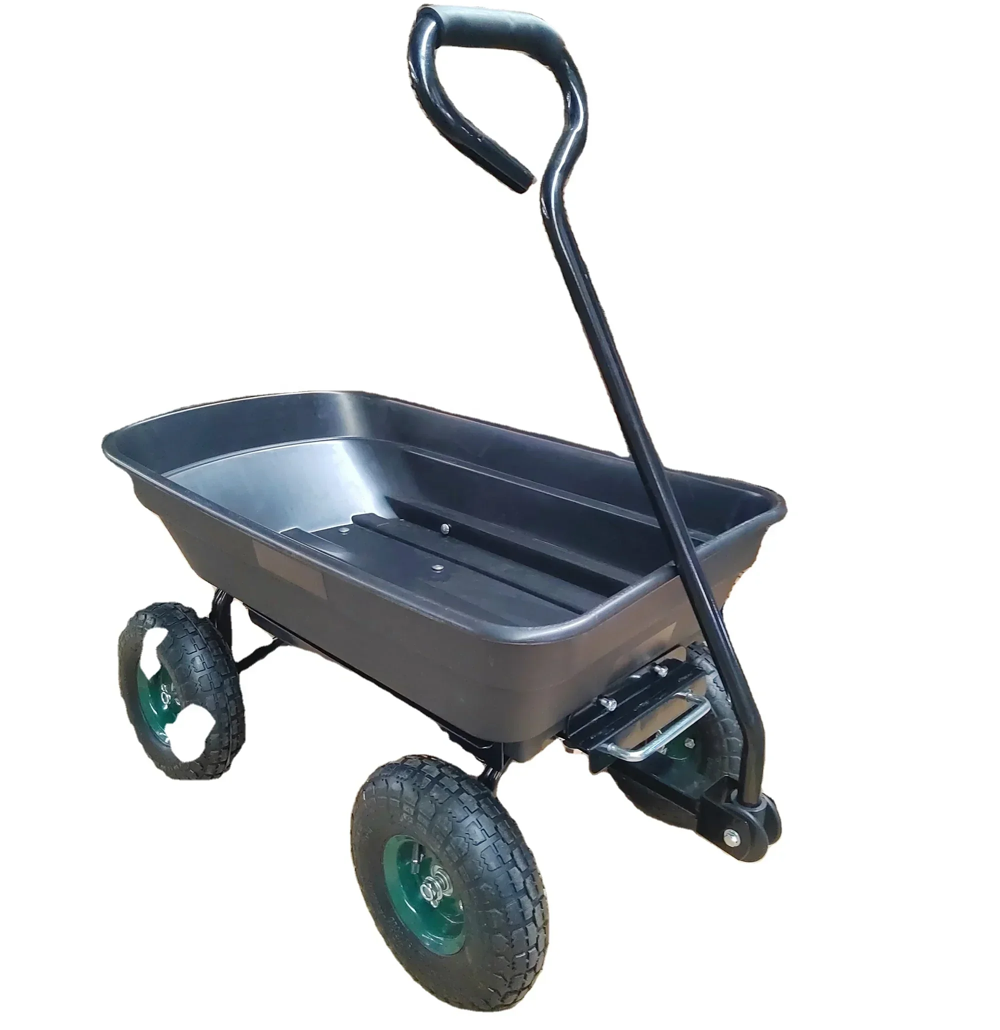 Tipping Garden Dump Trolley Wa – обзор и цена Sports Equipment Trolley