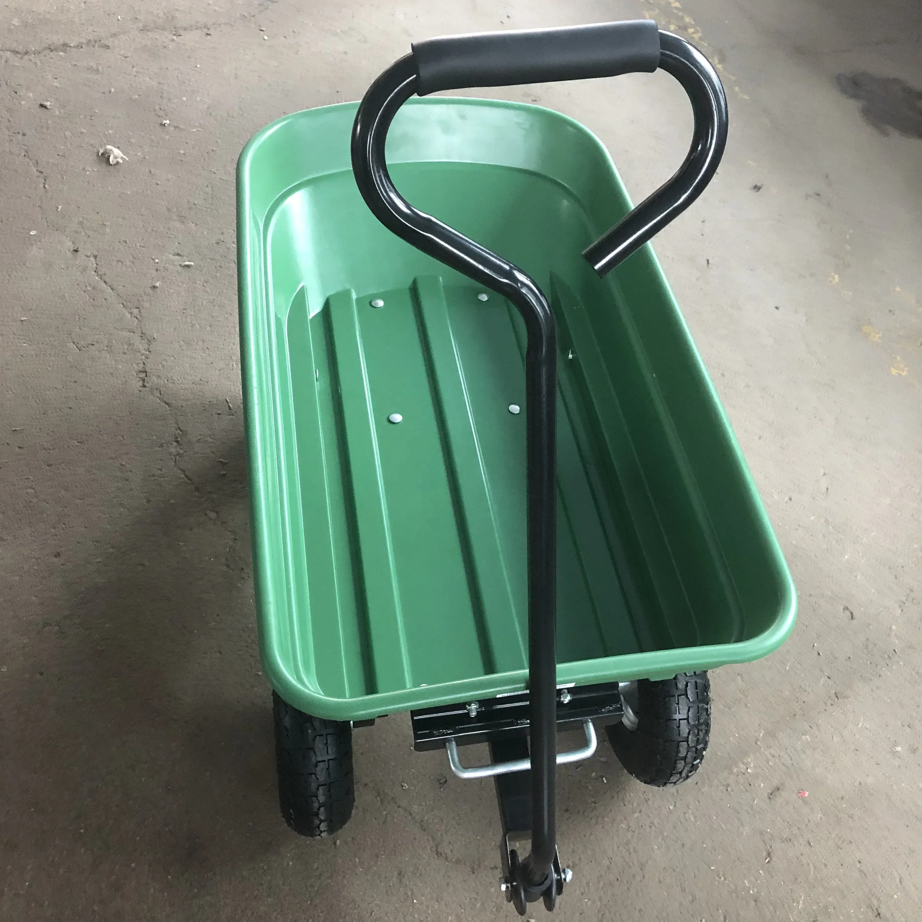 Tipping Garden Dump Trolley Wa – обзор и цена Sports Equipment Trolley