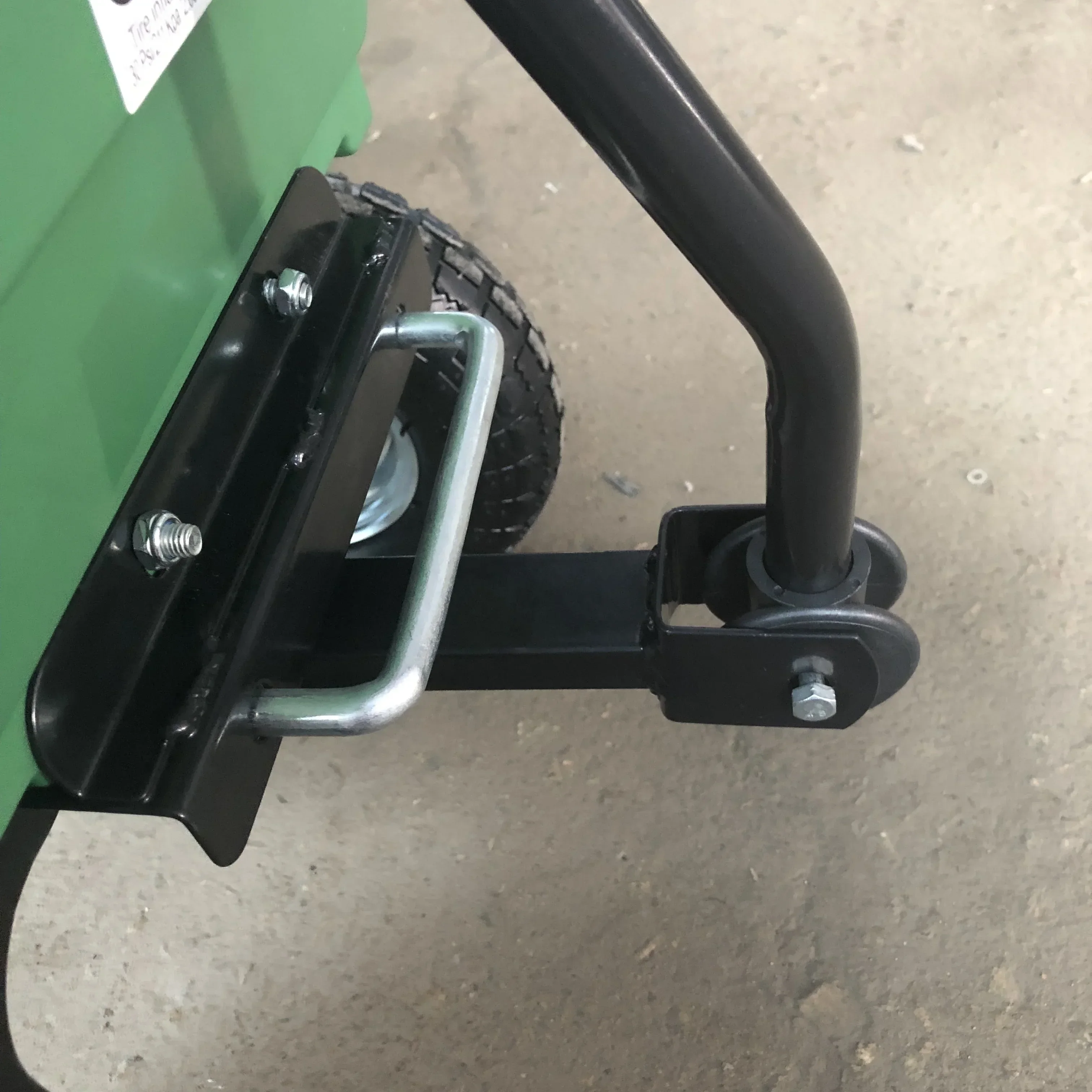 Tipping Garden Dump Trolley Wa – обзор и цена Sports Equipment Trolley