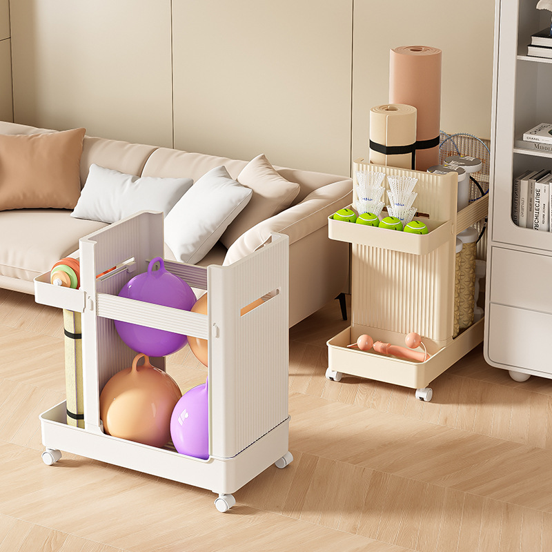 Sports Equipment Storage Rack  – обзор и цена Sports Equipment Trolley