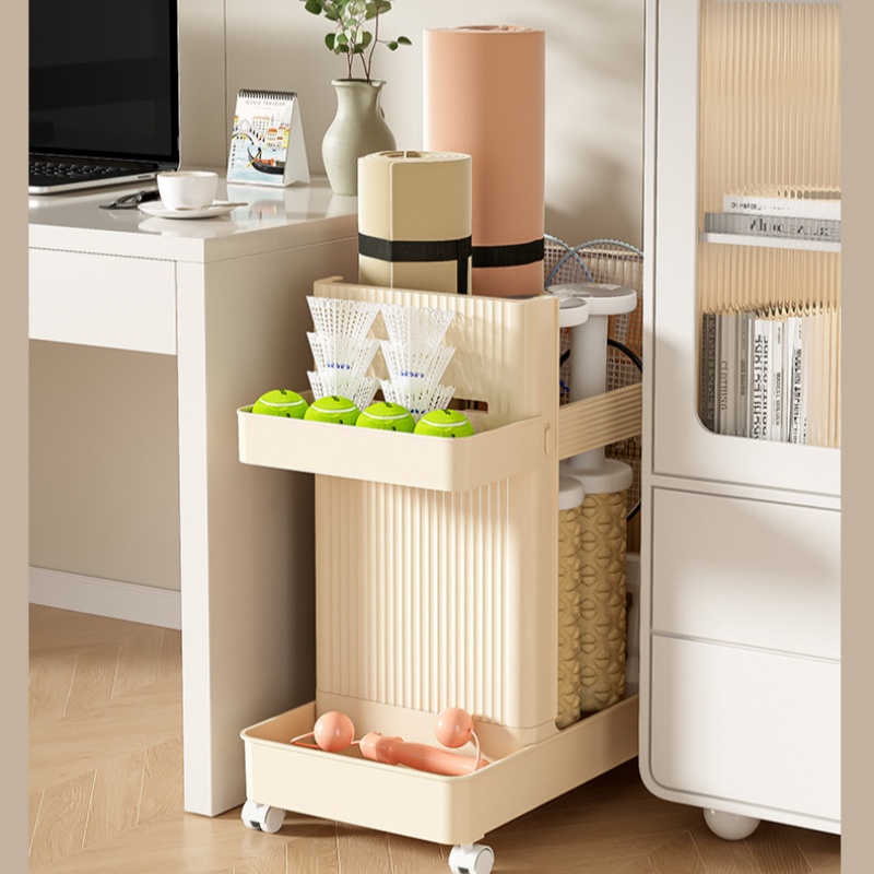 Sports Equipment Storage Rack  – обзор и цена Sports Equipment Trolley