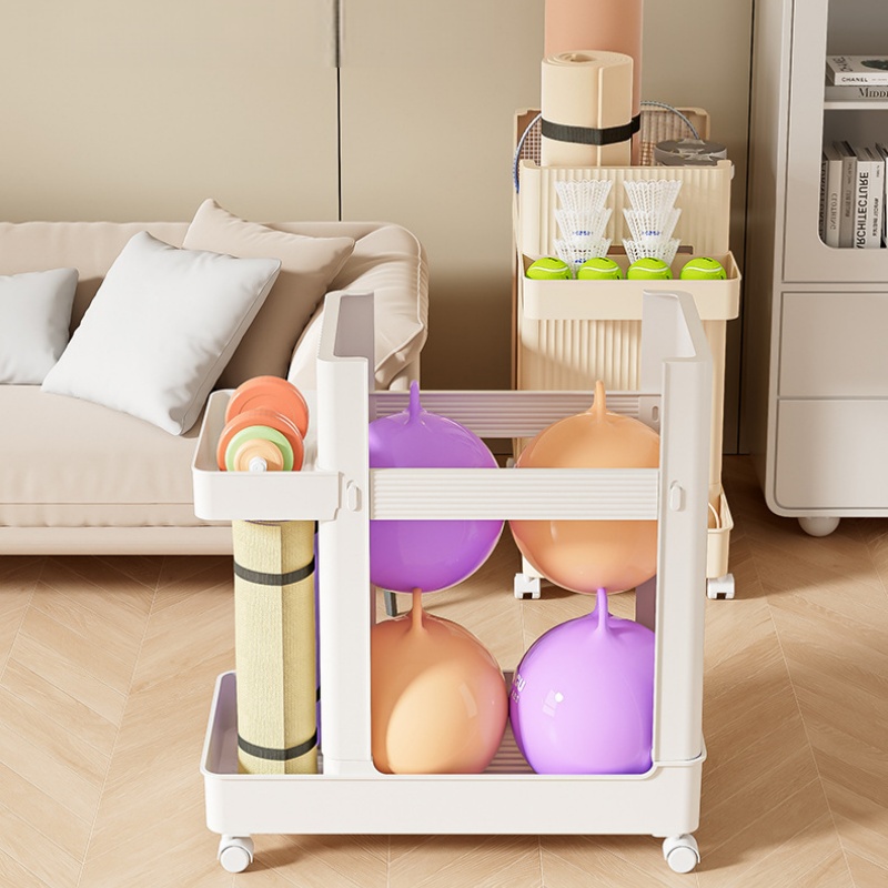 Sports Equipment Storage Rack  – обзор и цена Sports Equipment Trolley