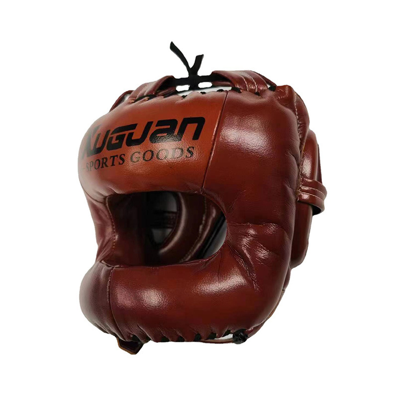 PU Boxing Head Protection Adul – обзор и цена Sports Equipment Suppliers
