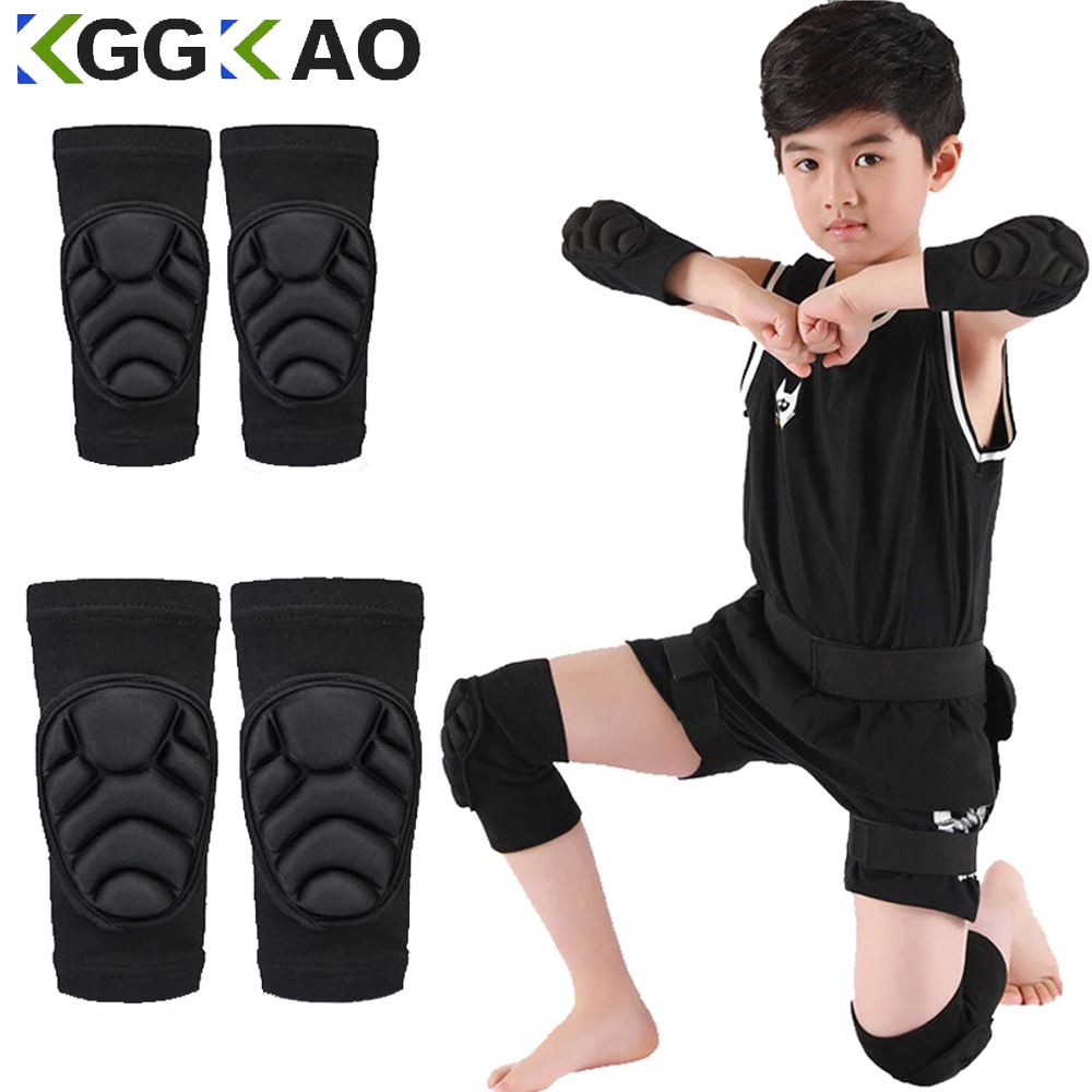 1Pair Thick Sponge Knee Pads E – обзор и цена Volleyball Knee Pad