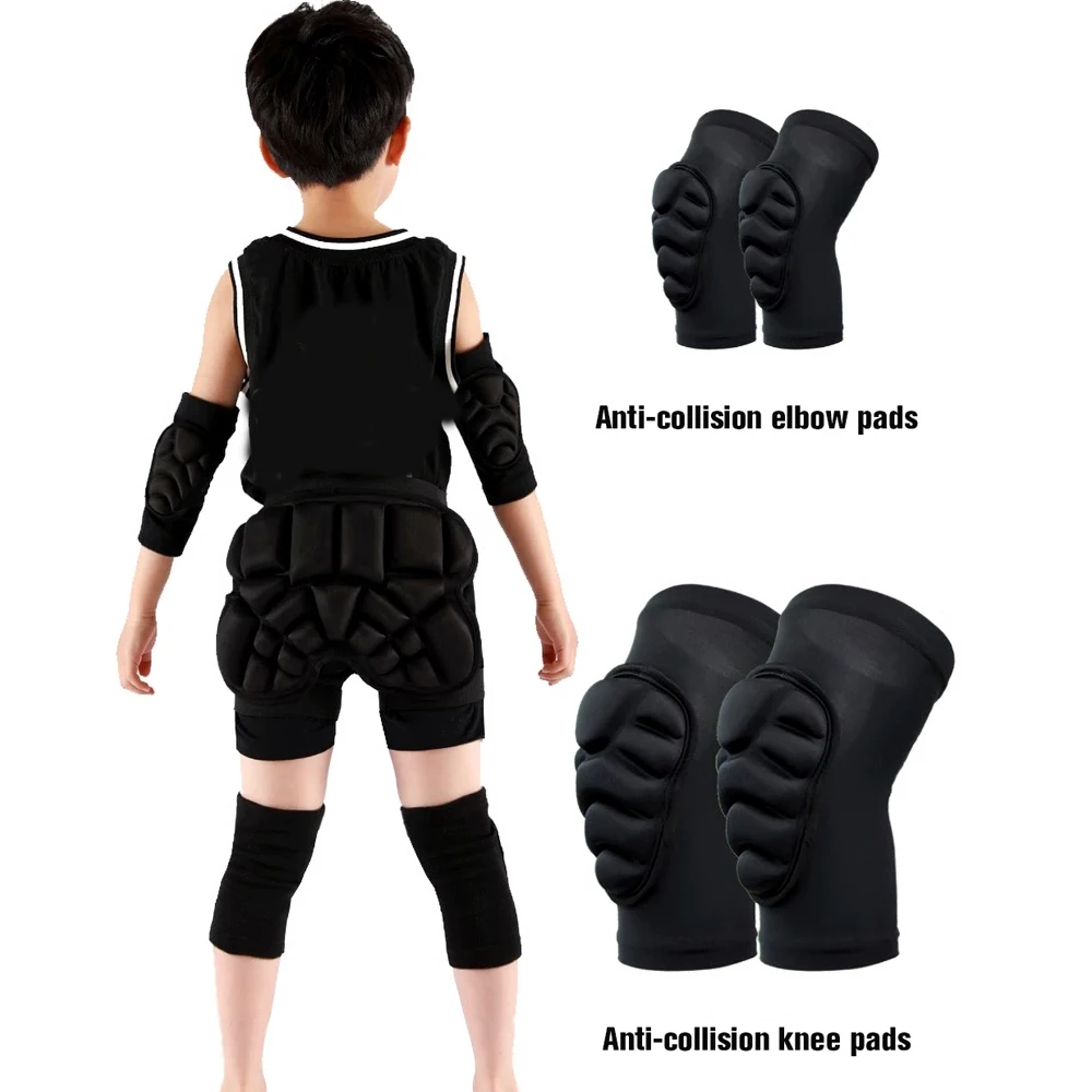 1Pair Thick Sponge Knee Pads E – обзор и цена Volleyball Knee Pad