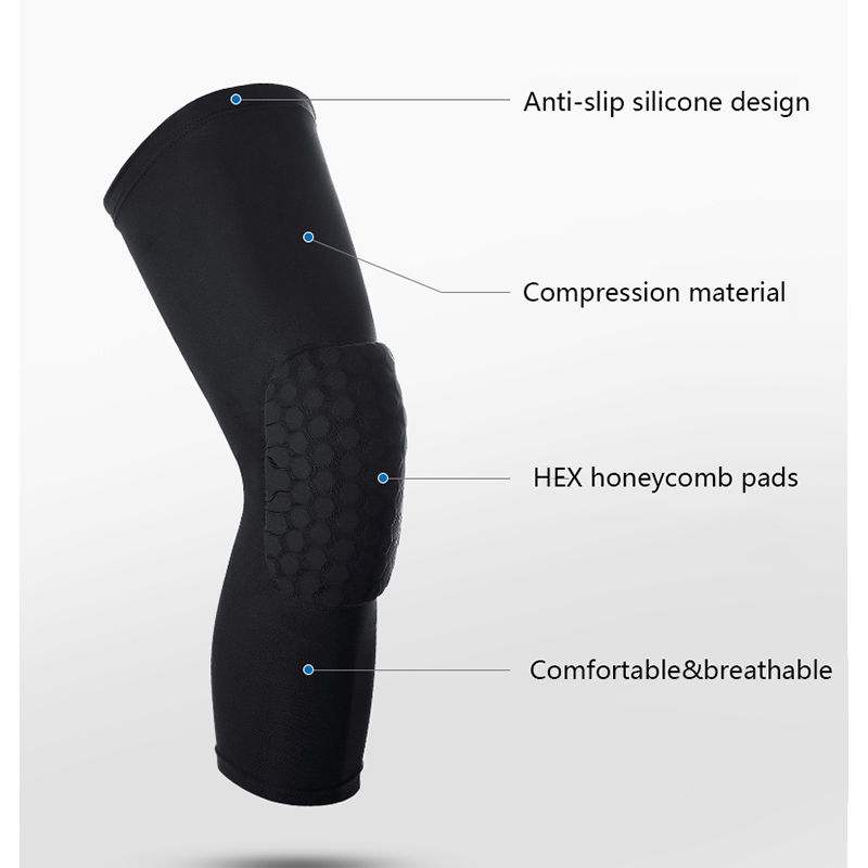 2 Piece Knee Pads for Joints S – обзор и цена Volleyball Knee Pad
