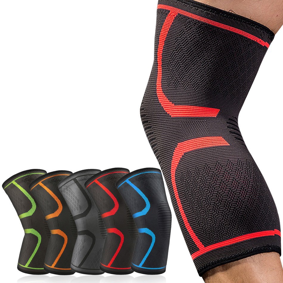 WOSWEIR-1 PC Elastic Knee Pads – обзор и цена Volleyball Knee Pad