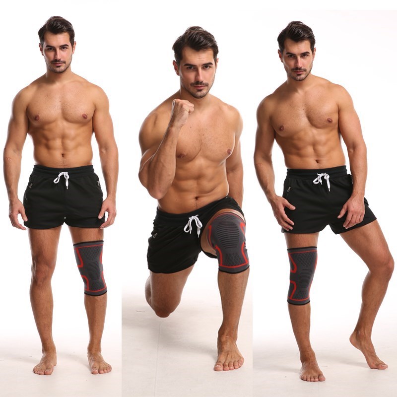WOSWEIR-1 PC Elastic Knee Pads – обзор и цена Volleyball Knee Pad