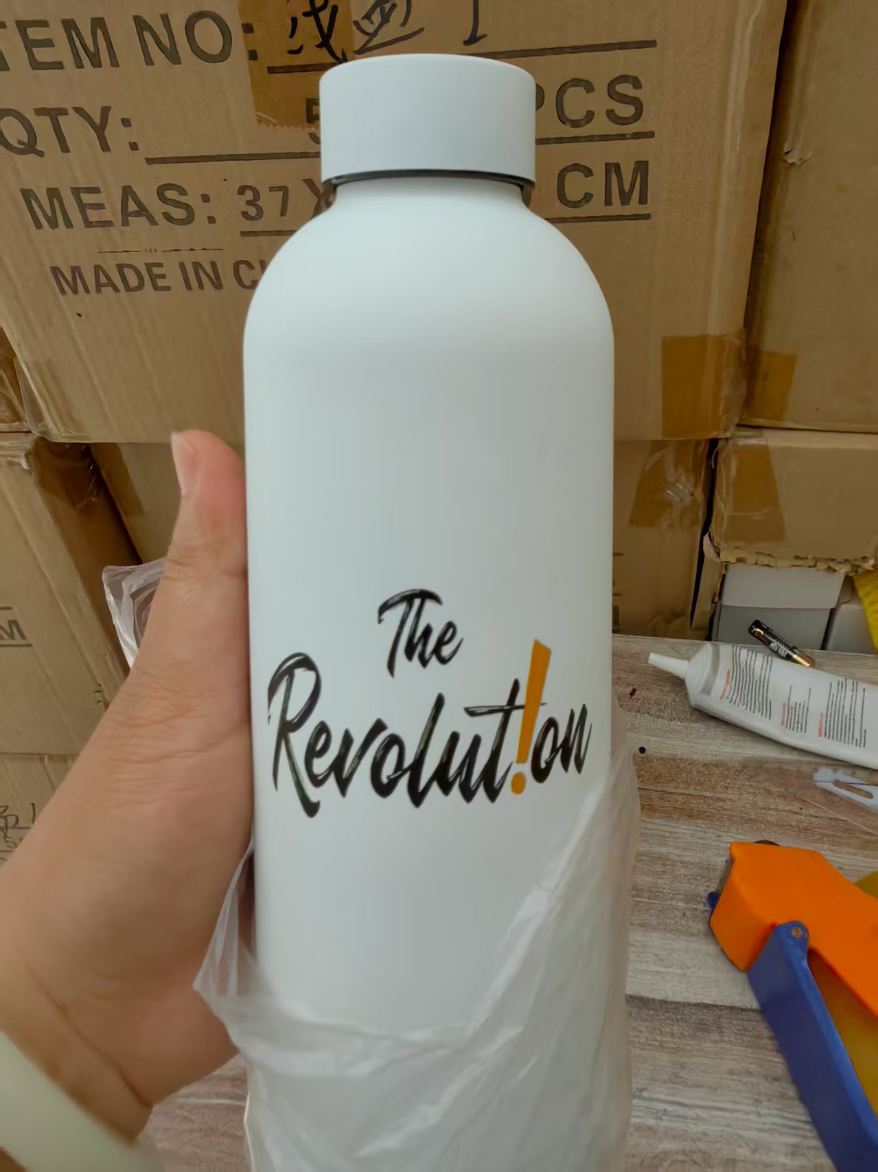 Custom Logo Name Thermos Large – обзор и цена Sports Equipment 5 Years Old