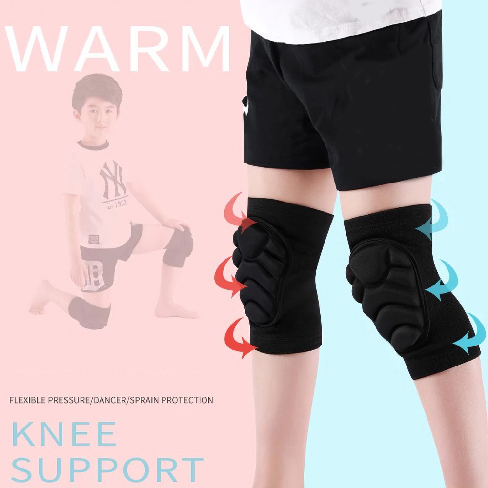 1Pair Thick Sponge Knee Pads E – обзор и цена Volleyball Knee Pad