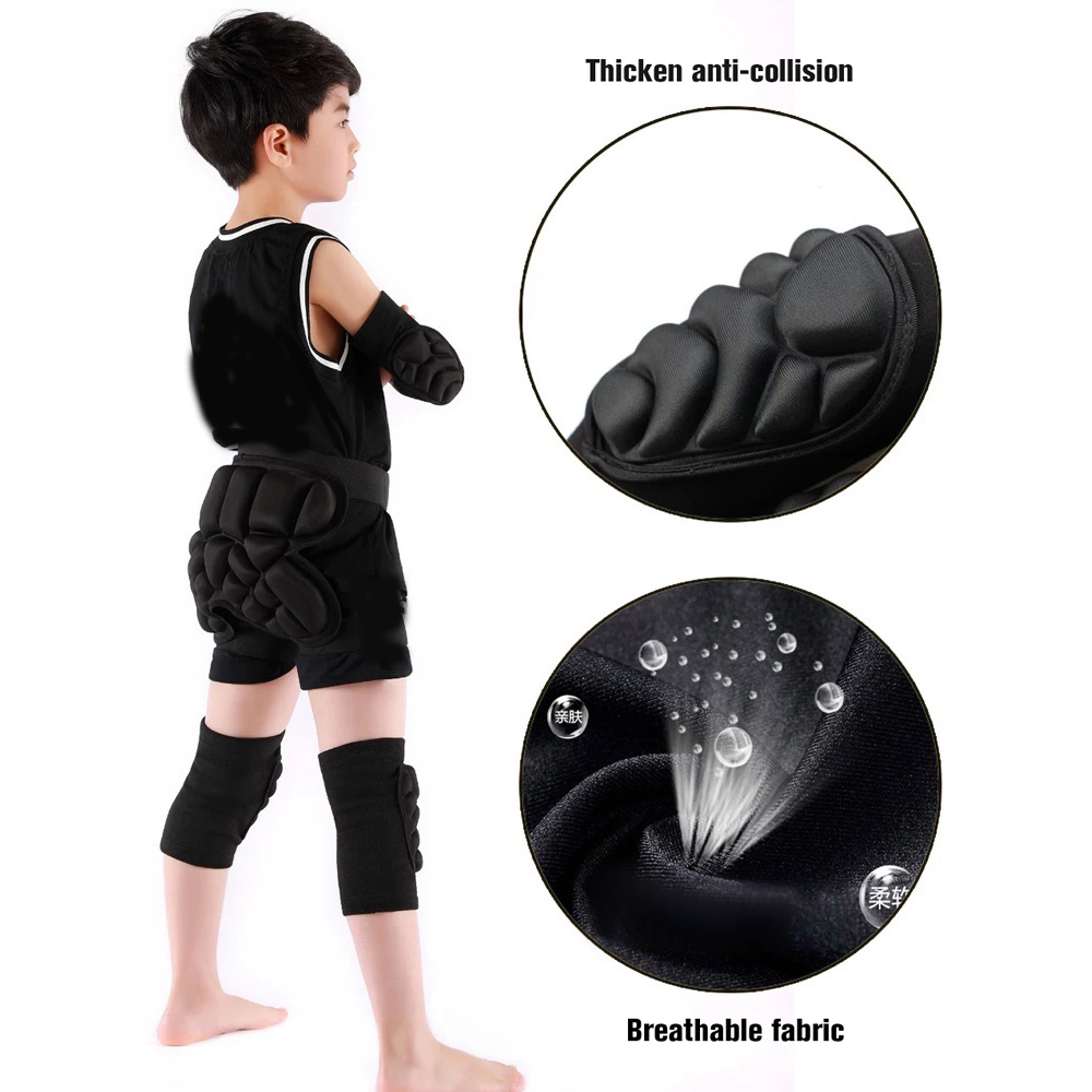 1Pair Thick Sponge Knee Pads E – обзор и цена Volleyball Knee Pad