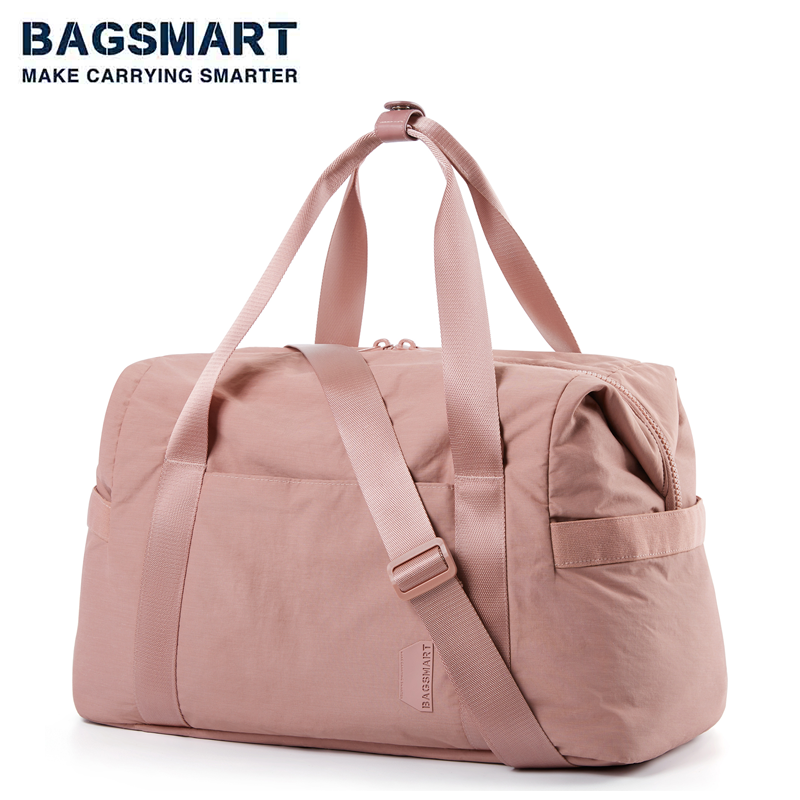 BAGSMART Women's Travel Duffel – обзор и цена Sports Equipment Trolley