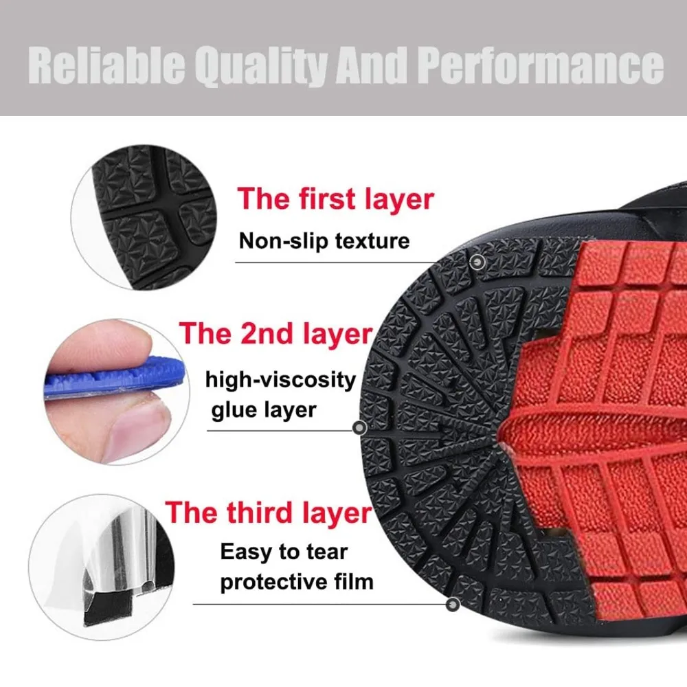 1Pair Wear-resistant Outsole S – обзор и цена Sports Equipment Repair