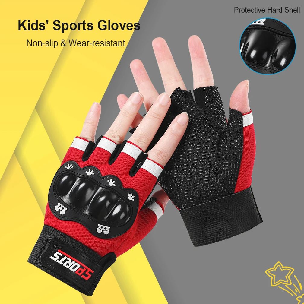 Children's Sports Gloves Cycli – обзор и цена Balance Bike Kids