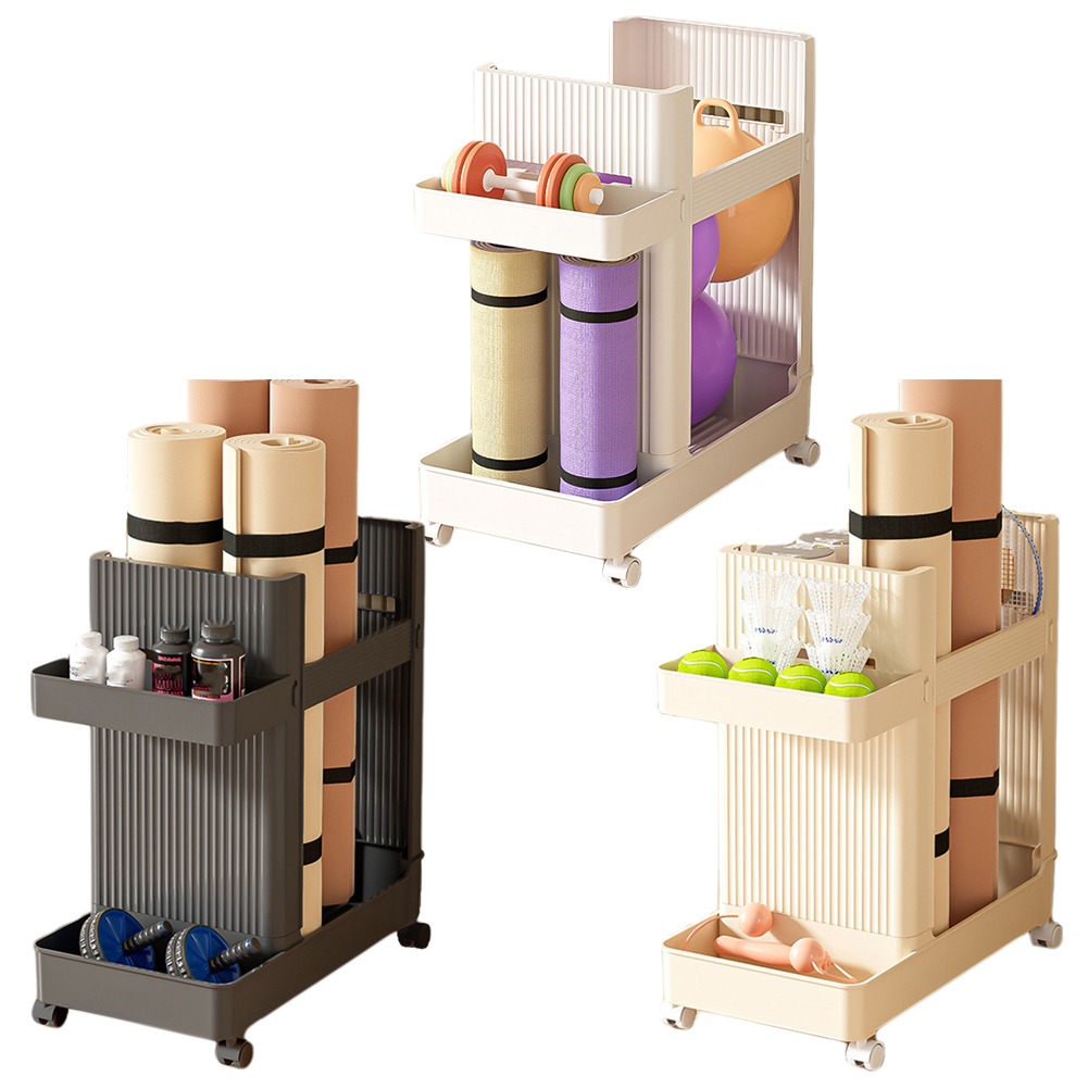 Gym Equipment Holder Large Cap – обзор и цена Sports Equipment Trolley