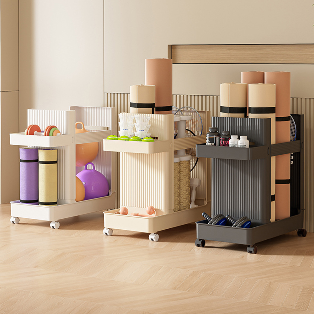 Gym Equipment Holder Large Cap – обзор и цена Sports Equipment Trolley