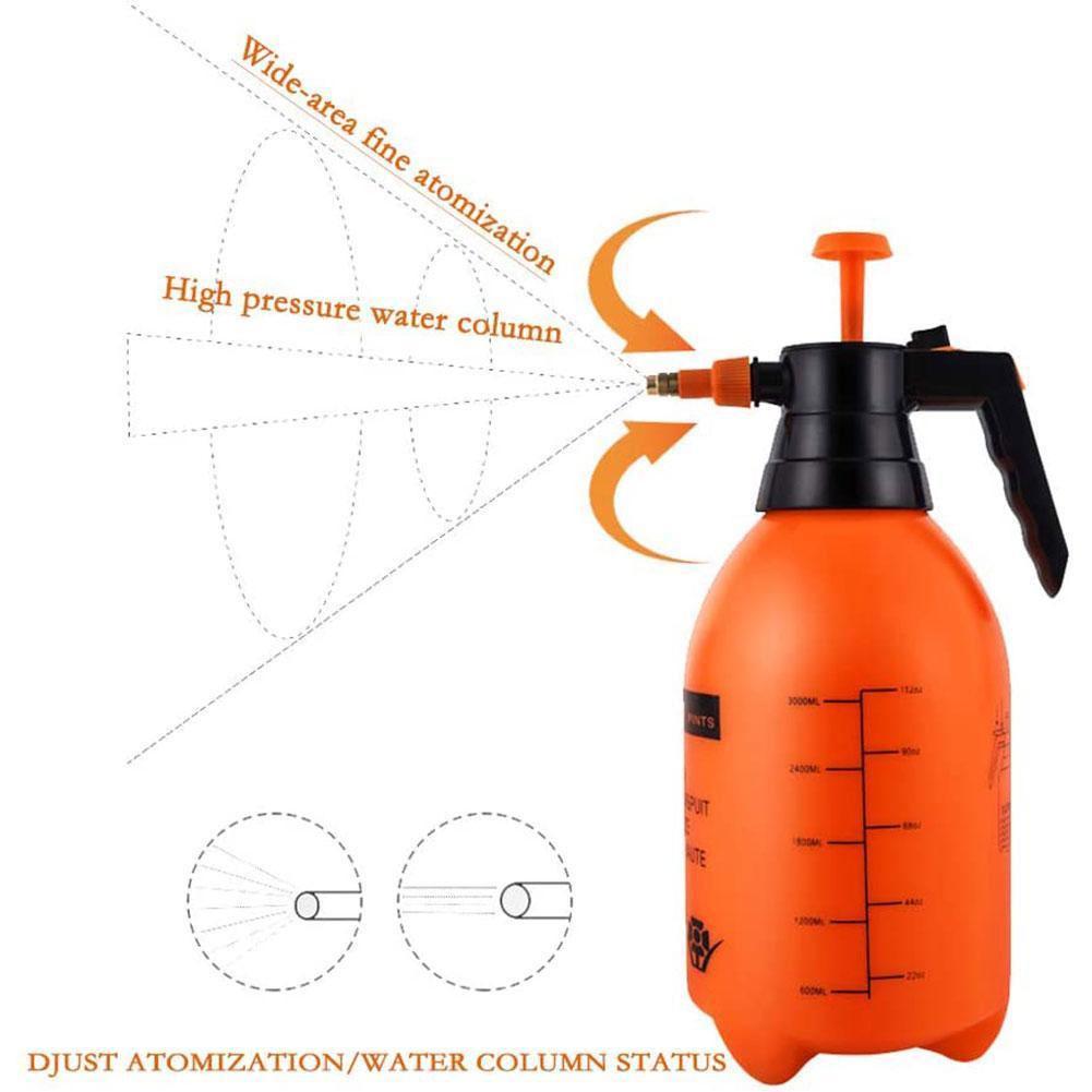 0.5 Gallon Hand Pressure Spray – обзор и цена Sports Equipment Disinfectant Spray