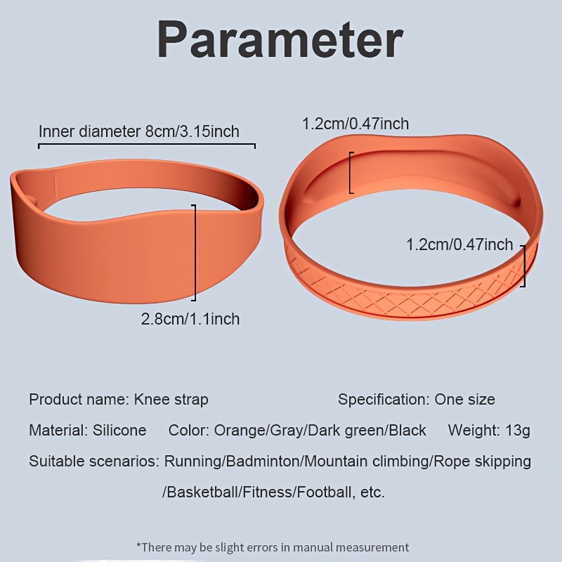 1pcs Patella Support Straps wi – обзор и цена Volleyball Knee Pad