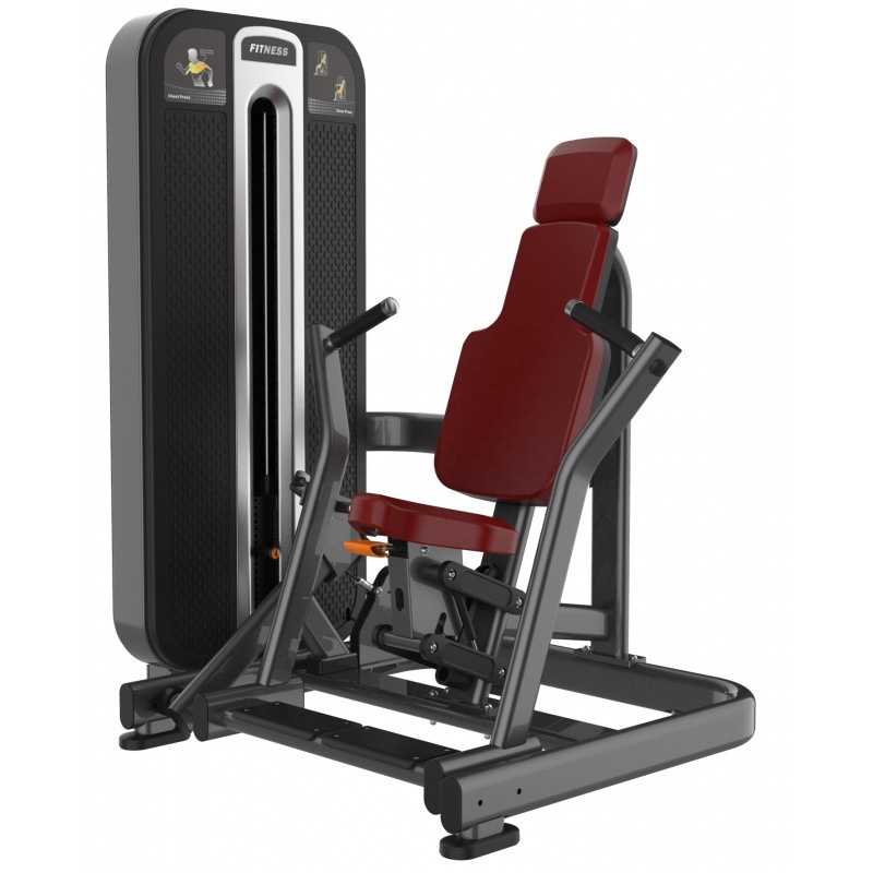Commercial Gym Shoulder Press  – обзор и цена Sports Equipment Set