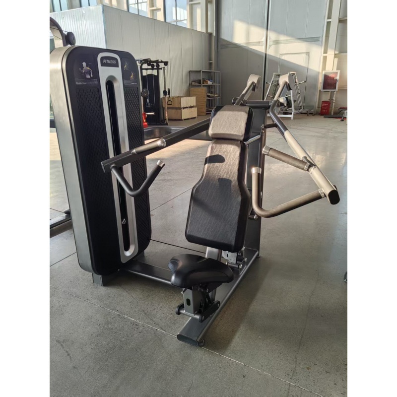 Commercial Gym Shoulder Press  – обзор и цена Sports Equipment Set