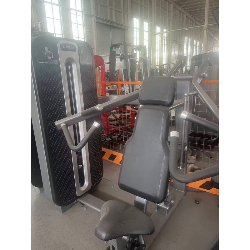 Commercial Gym Shoulder Press  – обзор и цена Sports Equipment Set