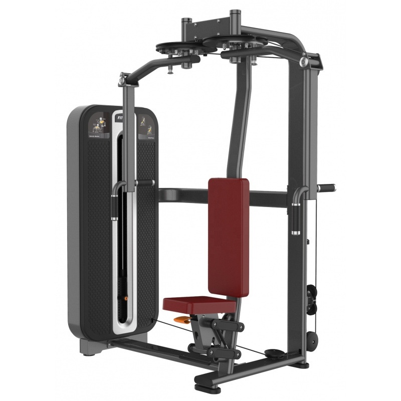 Commercial Gym Shoulder Press  – обзор и цена Sports Equipment Set