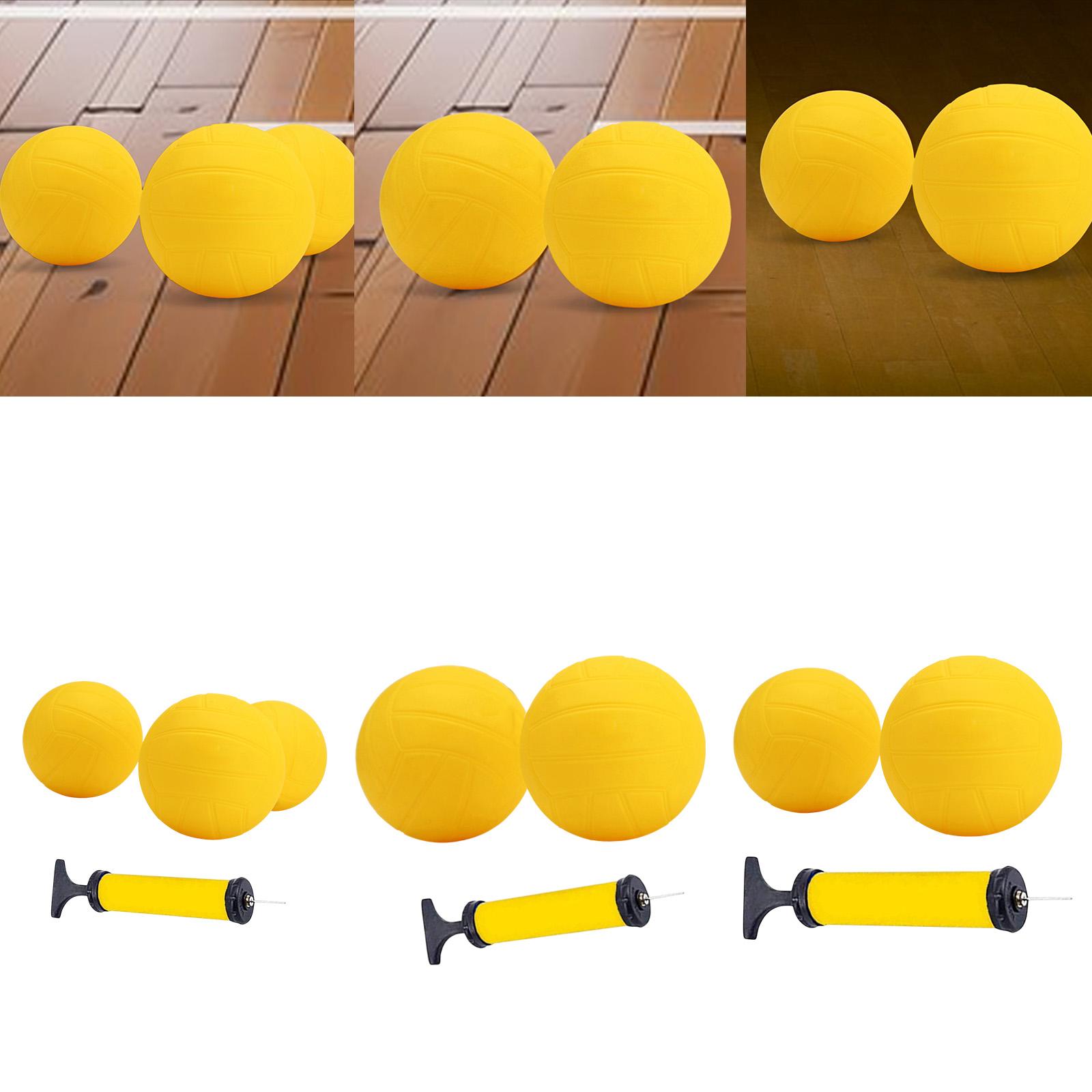 Strong Yellow Spike Game Ball  – обзор и цена Spike Ball Game