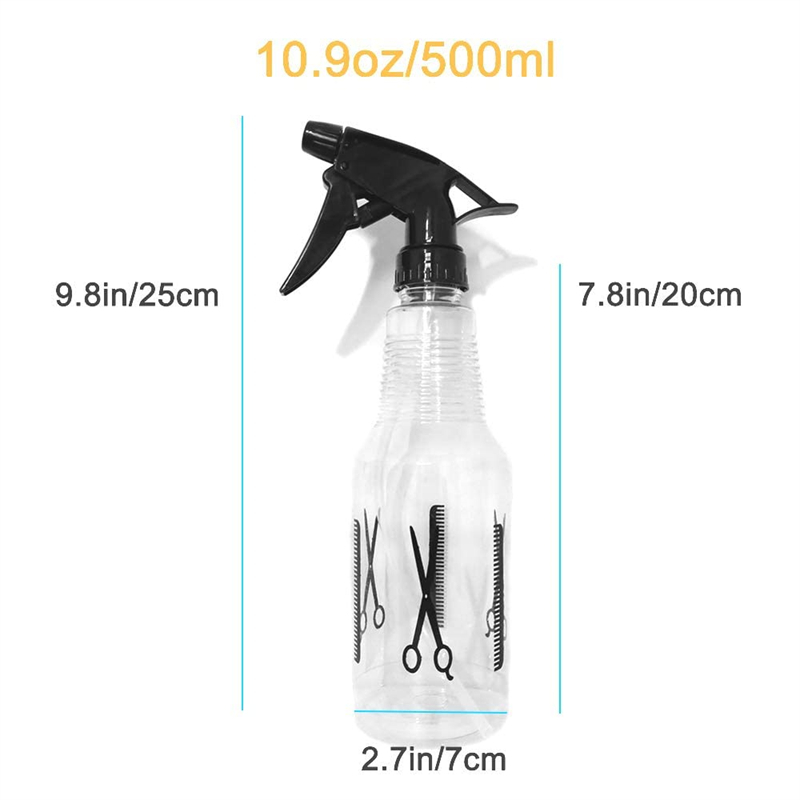 Salon Hairdressing Spray Bottl – обзор и цена Sports Equipment Disinfectant Spray