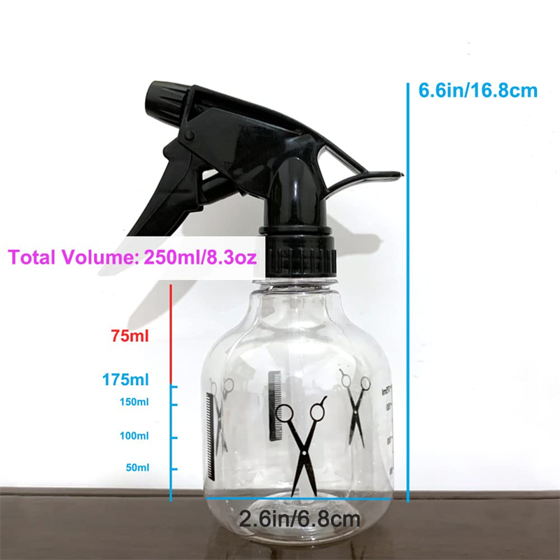 Salon Hairdressing Spray Bottl – обзор и цена Sports Equipment Disinfectant Spray